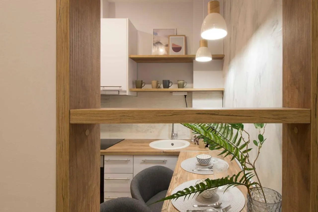Διαμέρισμα Incitybnb - Chic Suite Θεσσαλονίκη