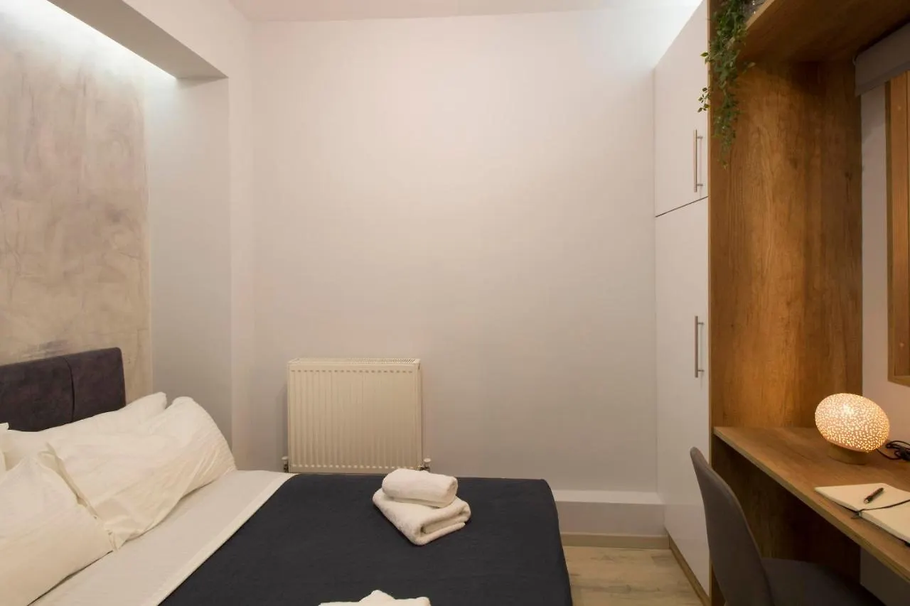 Incitybnb - Chic Suite Thessaloniki Apartment