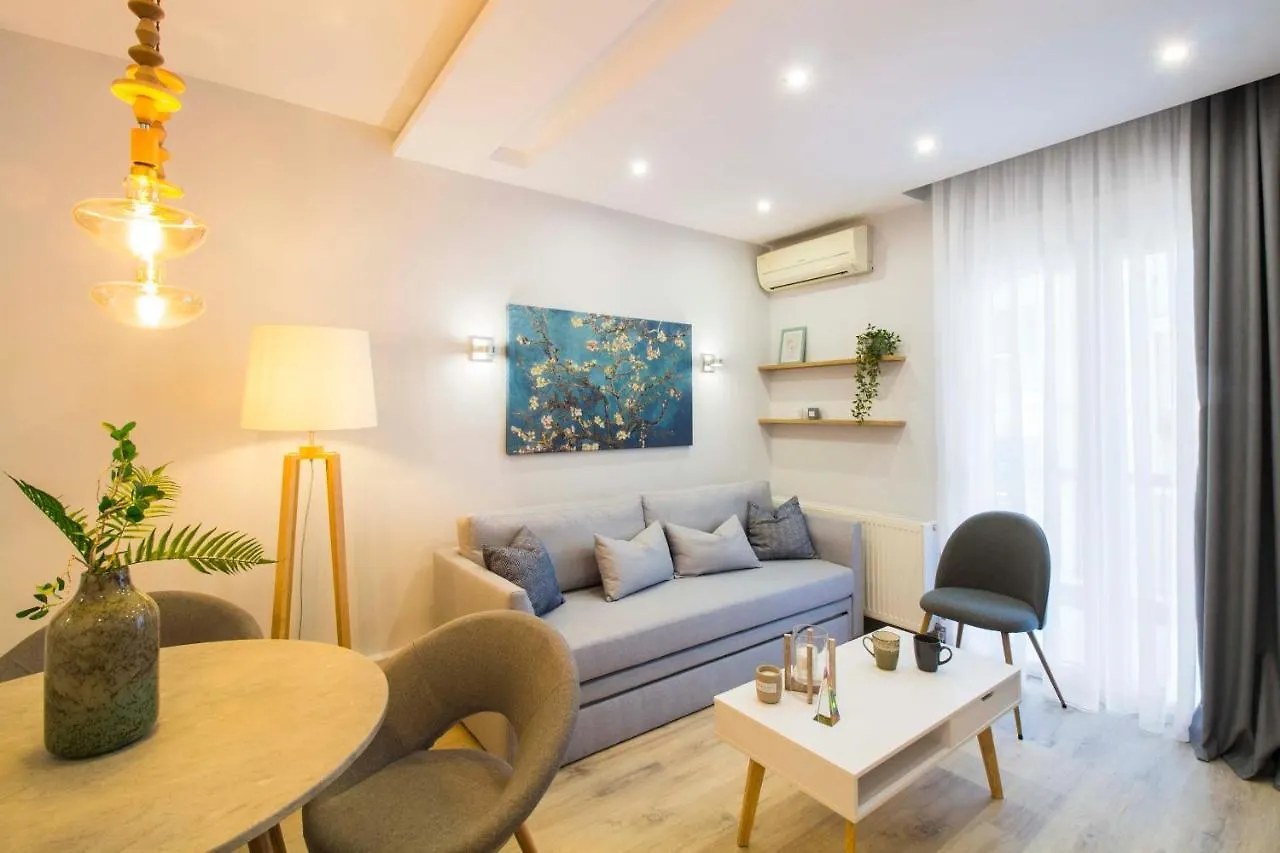 Διαμέρισμα Incitybnb - Chic Suite Θεσσαλονίκη Ελλάδα