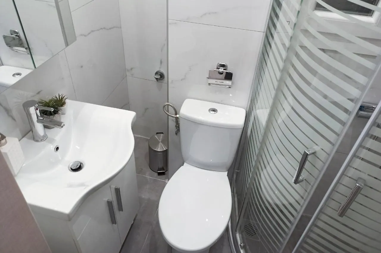 Incitybnb - Chic Suite Thessaloniki Apartment