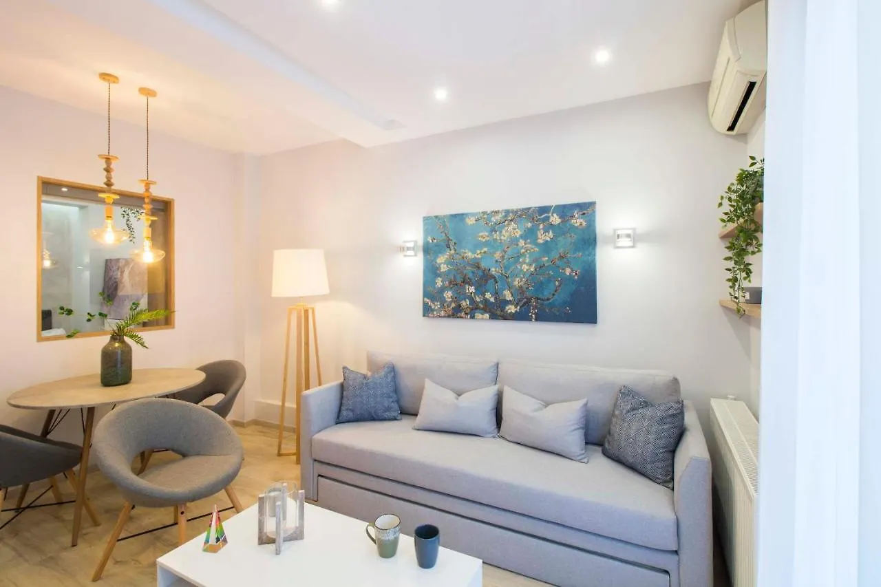 Incitybnb - Chic Suite Thessaloniki 0*,  Greece
