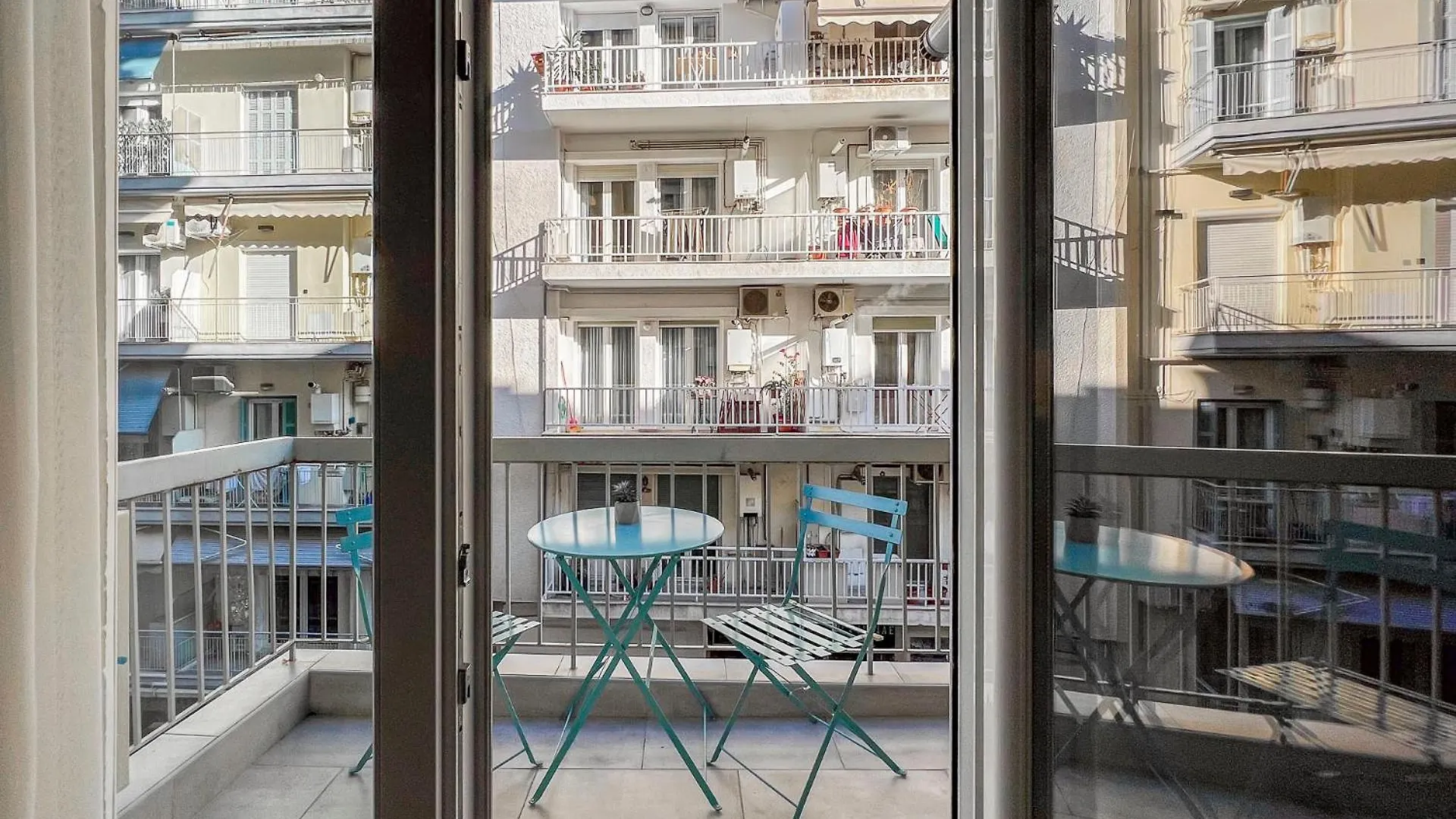 Apartment Incitybnb - Chic Suite Thessaloniki