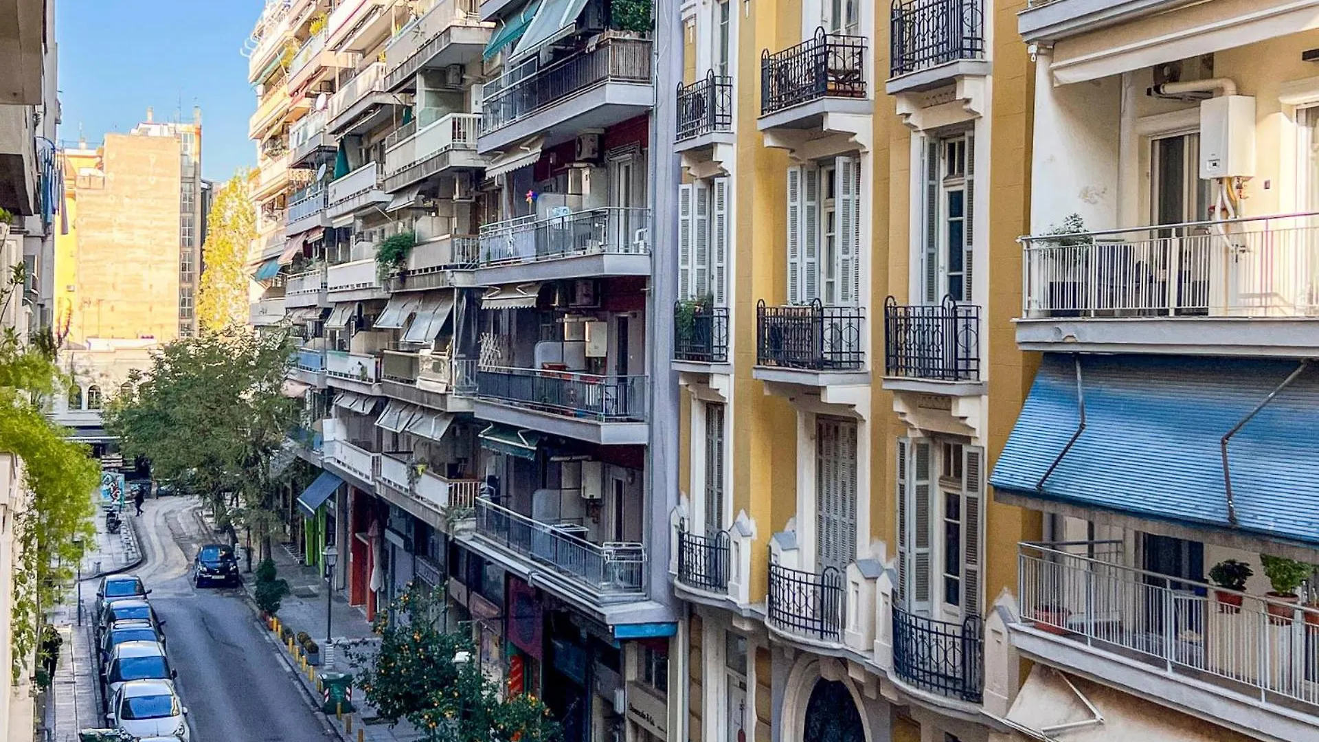 Διαμέρισμα Incitybnb - Chic Suite Θεσσαλονίκη Ελλάδα
