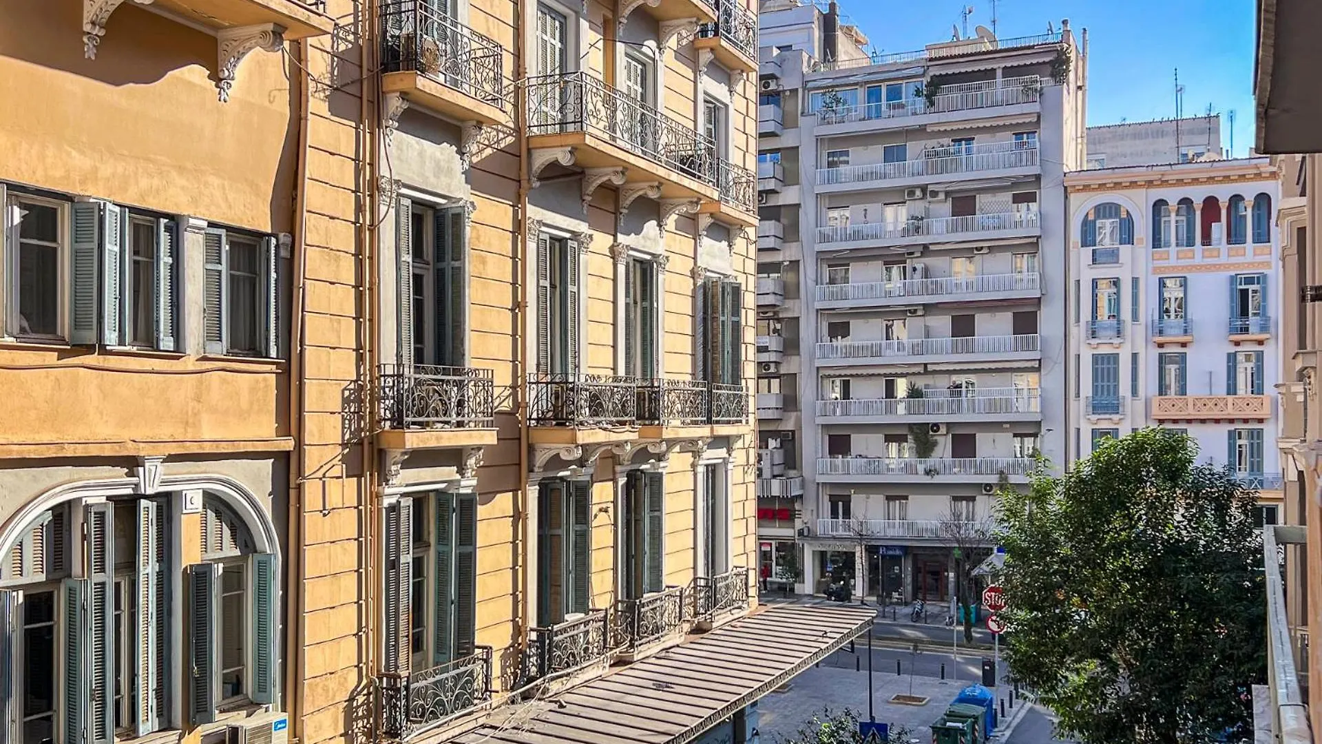 Incitybnb - Chic Suite Θεσσαλονίκη